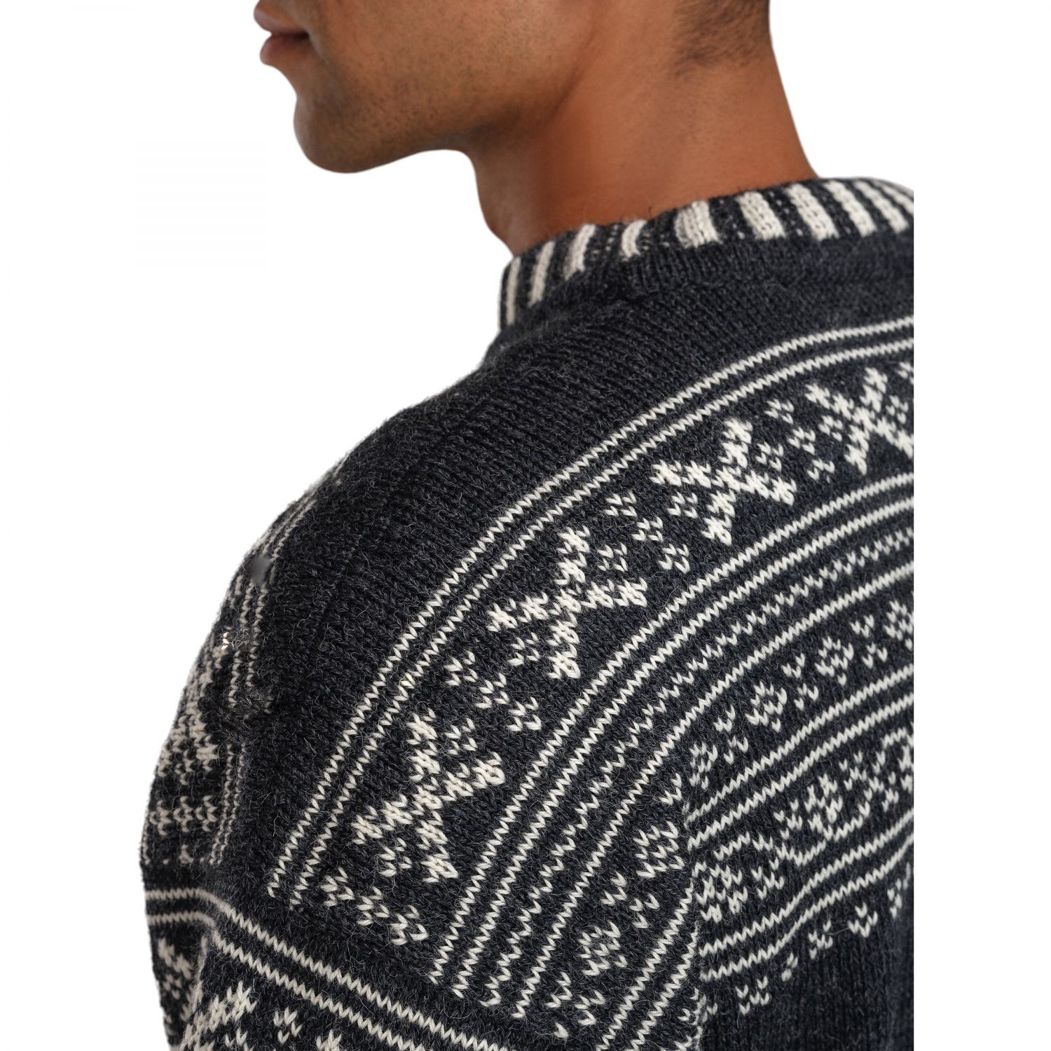 Dale of Norway Torridal, Pullover, Herren, dunkelgrau