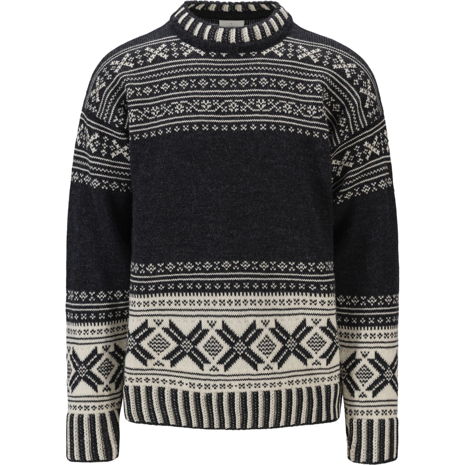 Dale of Norway Torridal, Pullover, Herren, dunkelgrau