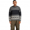 Dale of Norway Torridal, Pullover, Herren, dunkelgrau