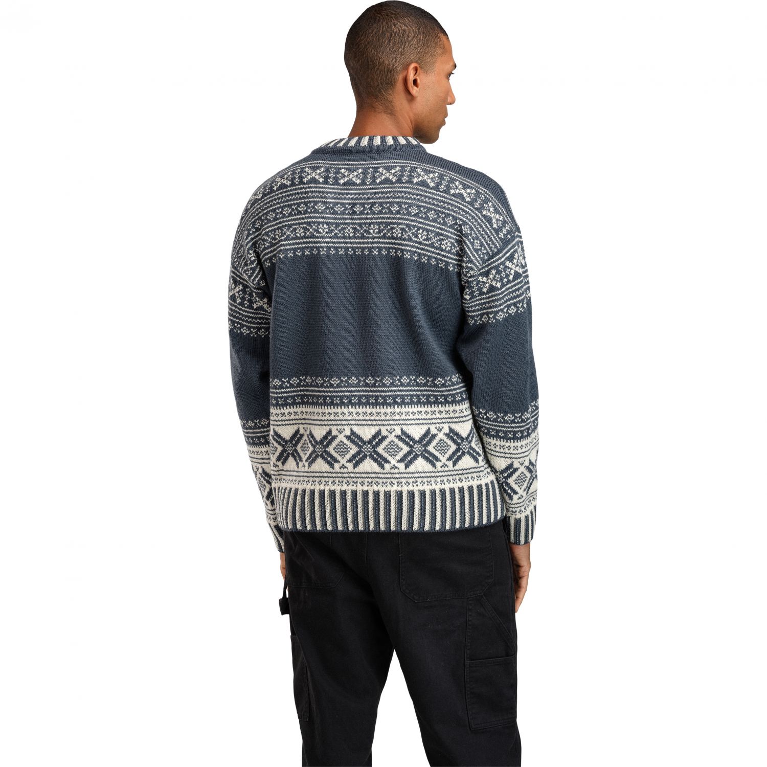 Dale of Norway Torridal, Pullover, Herren, grau