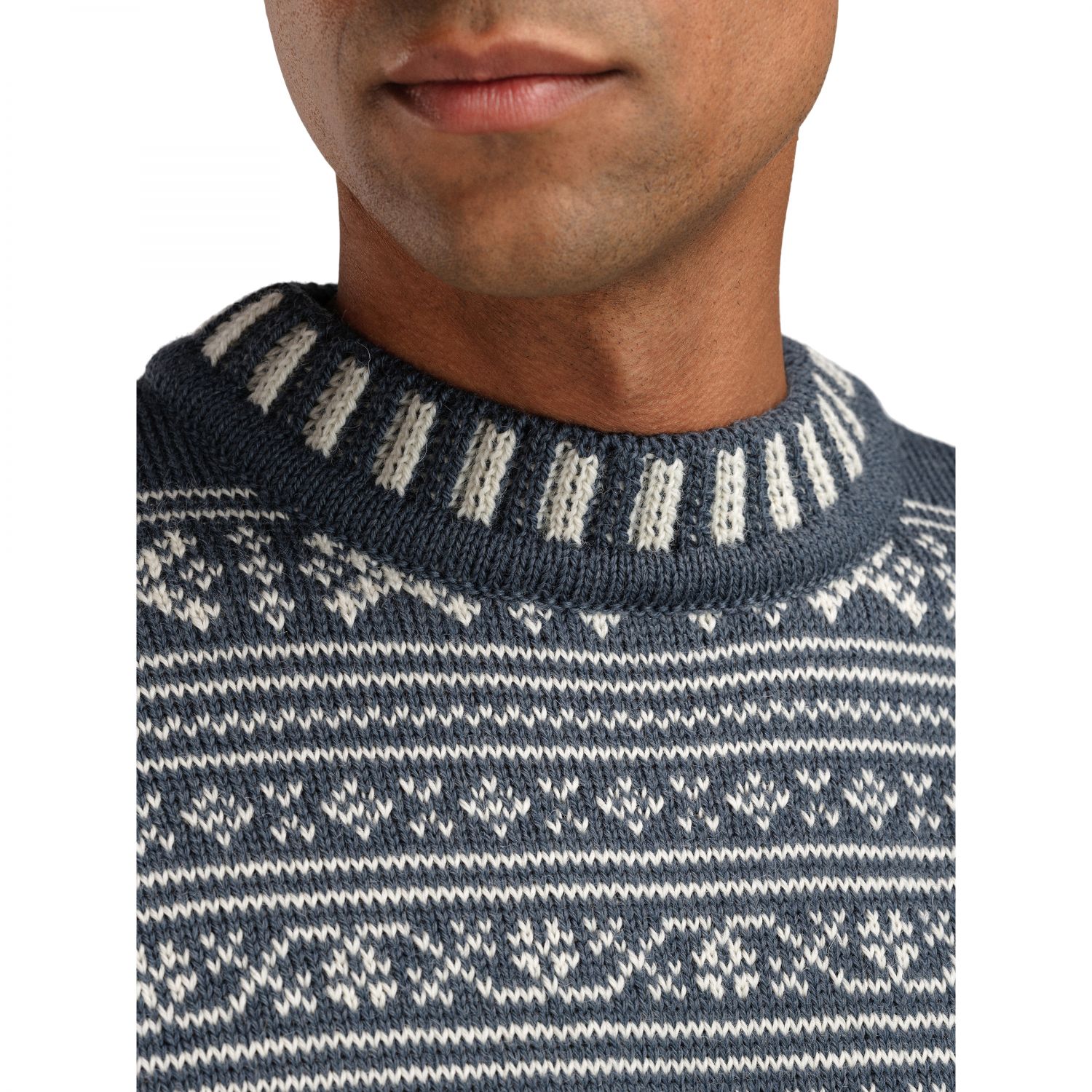 Dale of Norway Torridal, Pullover, Herren, grau