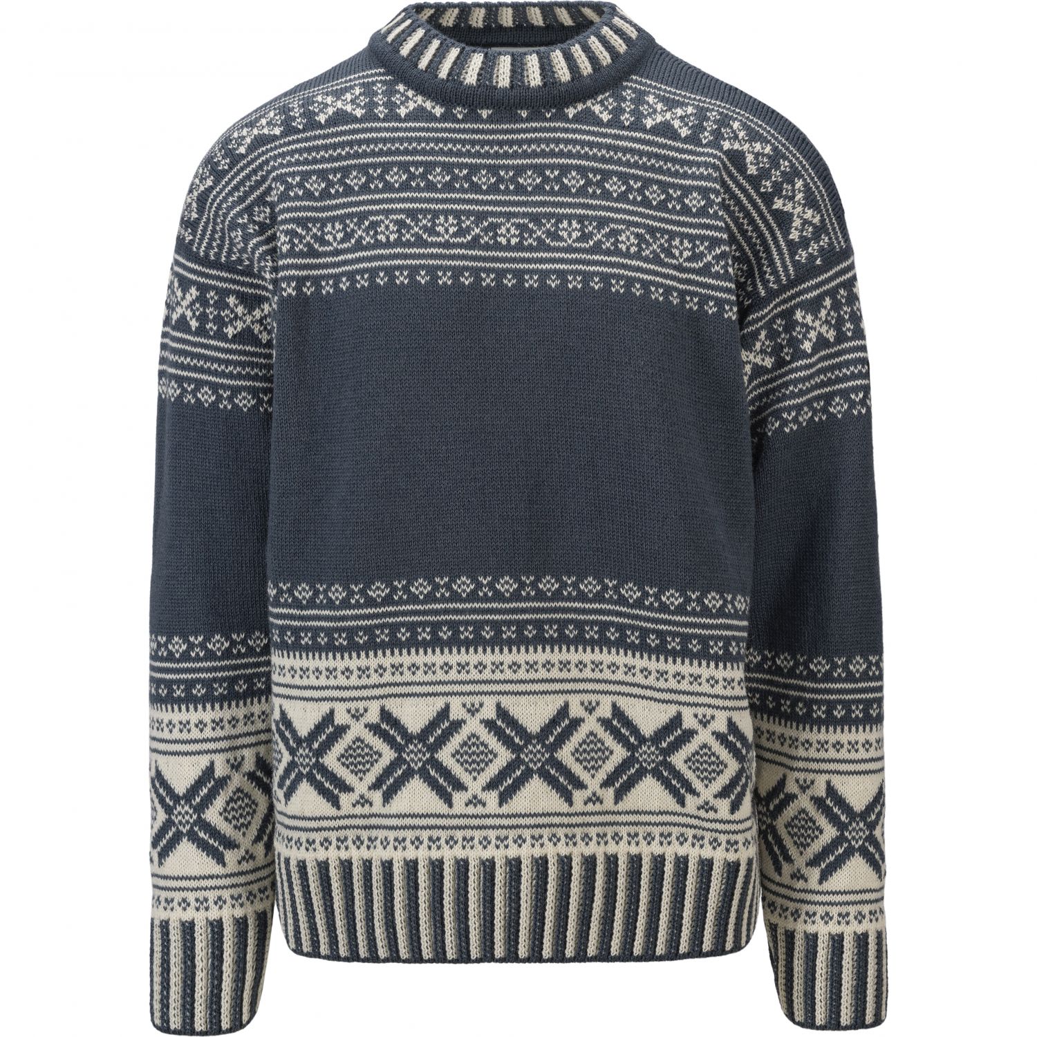Dale of Norway Torridal, Pullover, Herren, grau