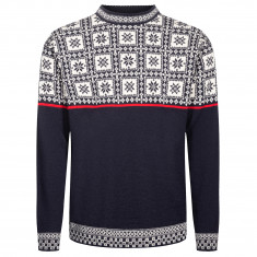 Dale of Norway Tyssøy, maglione da uomo, navy