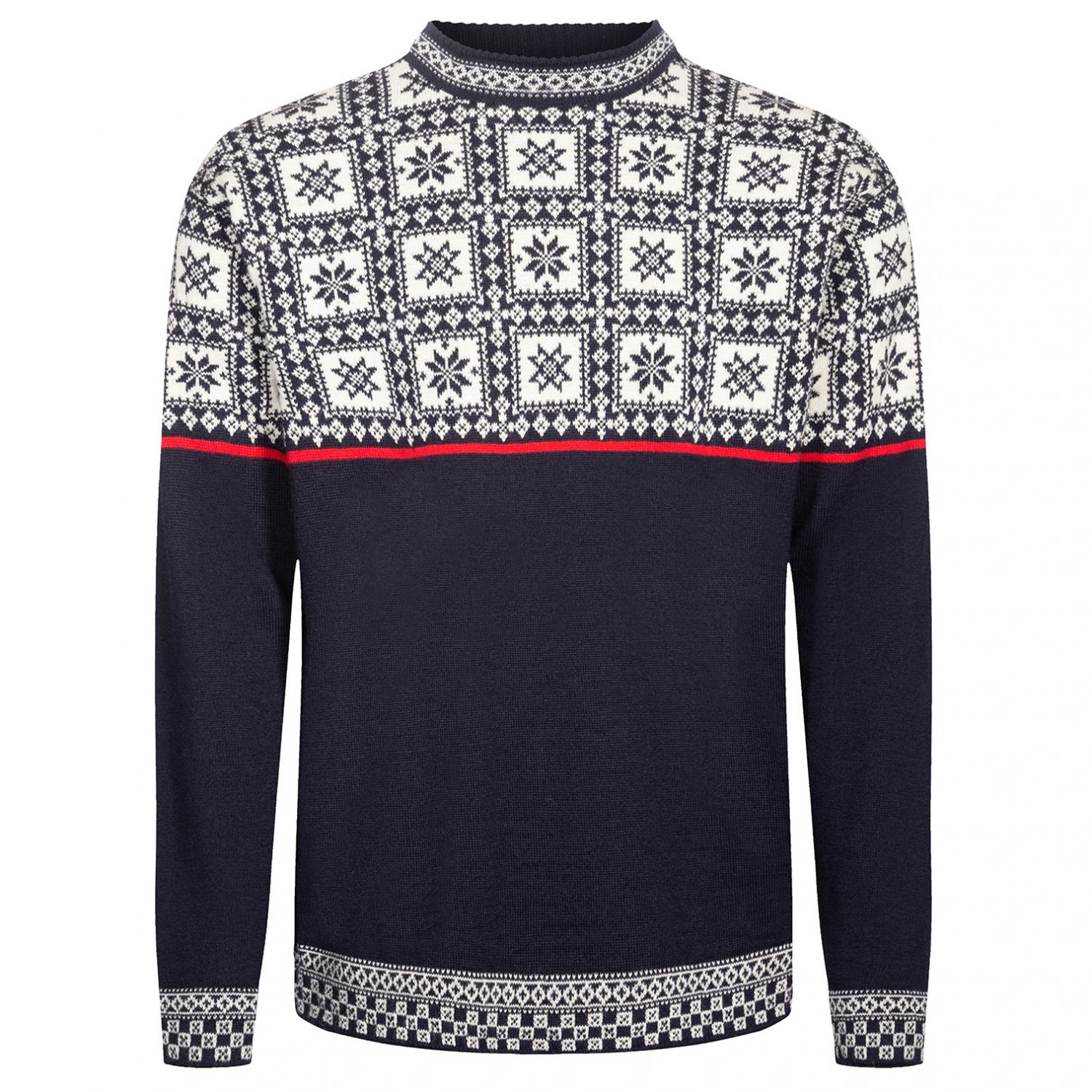 Dale of Norway Tyssøy, maglione da uomo, navy