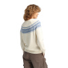 Dale of Norway Vågsøy, sweater, women, offwhite/blueshadow