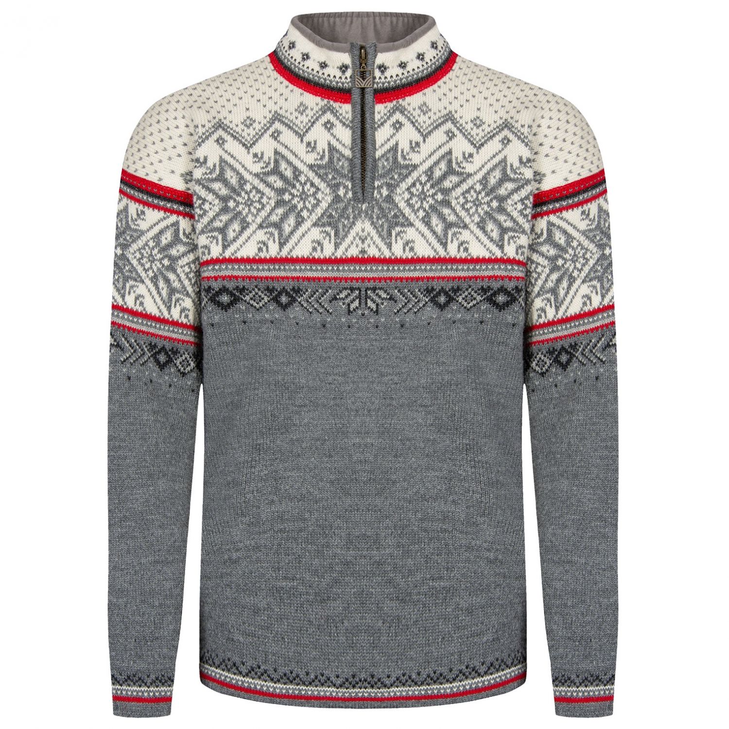 Dale of Norway Vail, Jersey, Hombre, Gris