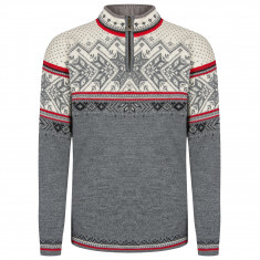 Dale of Norway Vail, maglione da uomo, grigio