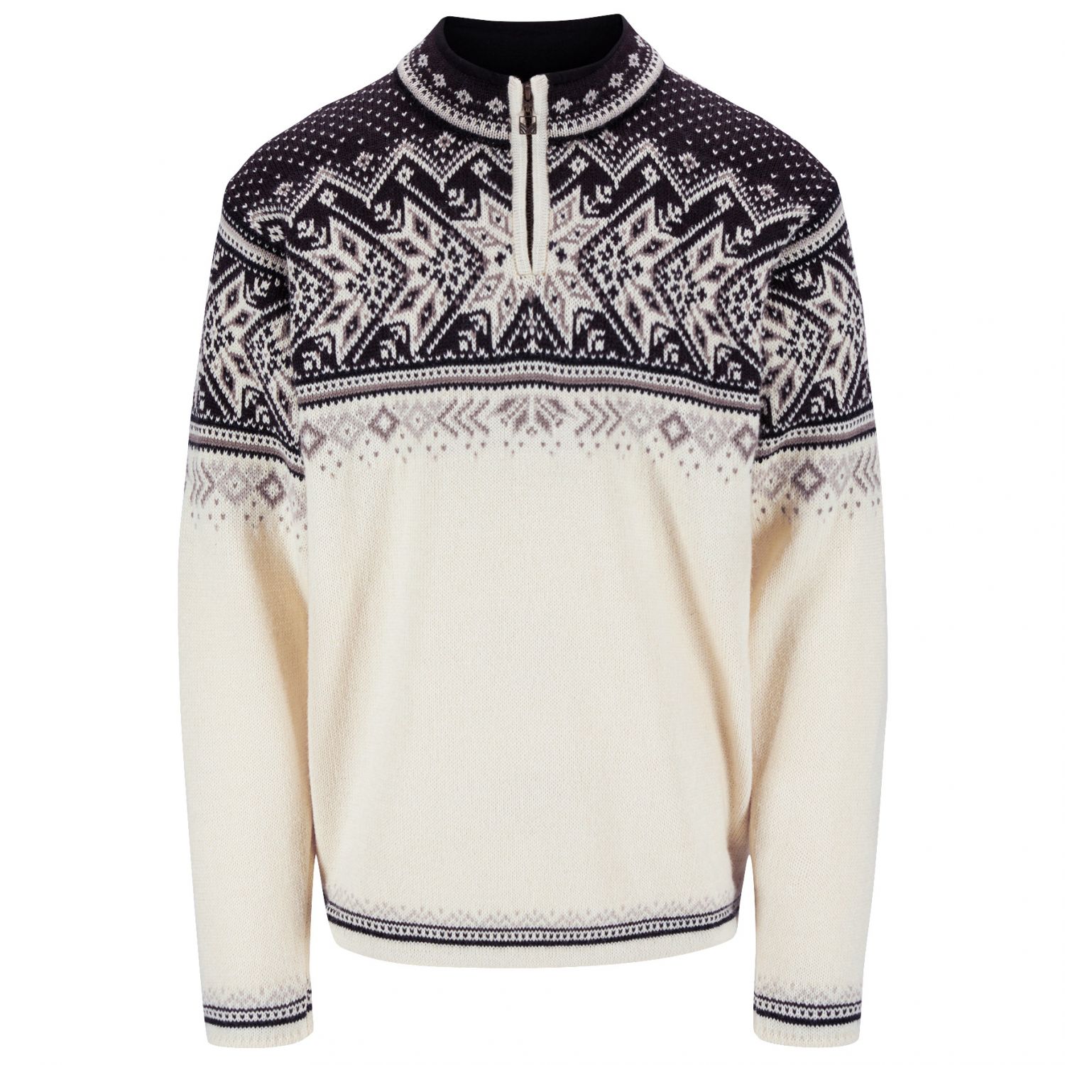 Dale of Norway Vail, Sweater, Herr, Vit