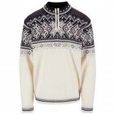 Dale of Norway Vail, sweater, hommes, blanc