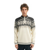 Dale of Norway Vail, sweater, men, offwhite/cofffee