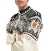 Dale of Norway Vail, sweater, men, offwhite/cofffee