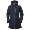 Helly Hansen Long Belfast, kurtka zimowa, damska, zielony