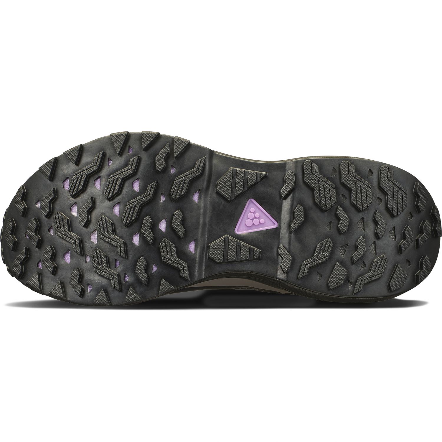 Dámska trailová obuv Craft Pure Trail X, čierna