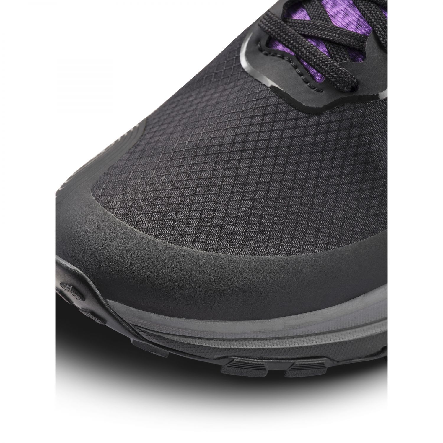 Dámska trailová obuv Craft Pure Trail X, čierna