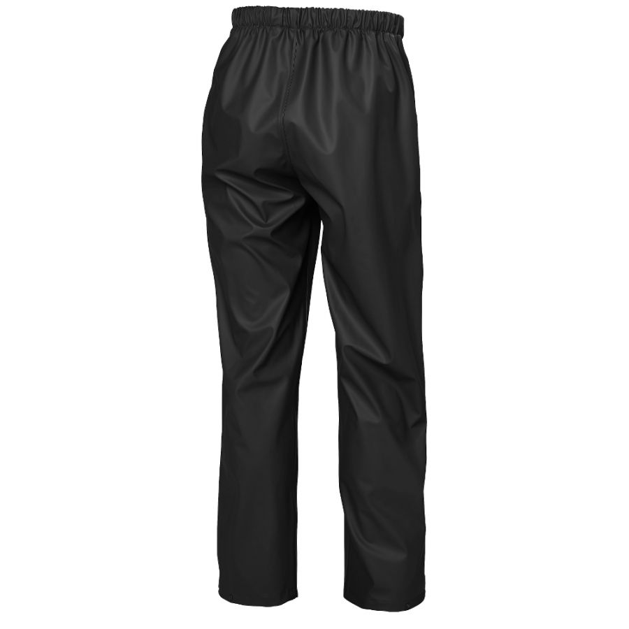 Dámske nohavice do dažďa Helly Hansen Moss, čierne