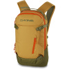 Damski plecak Dakine Heli Pack, 12L, damski, żółty