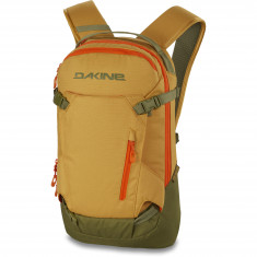 Dakine, Heli Pack, plecak, damski, 12L, żółty