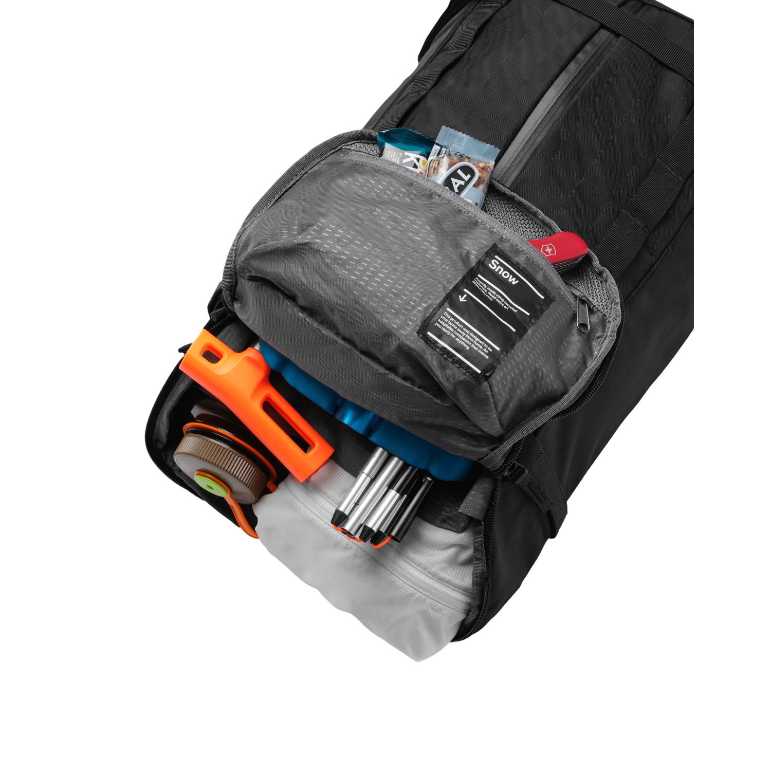 Db Backcountry Backpack 20L, White Noise