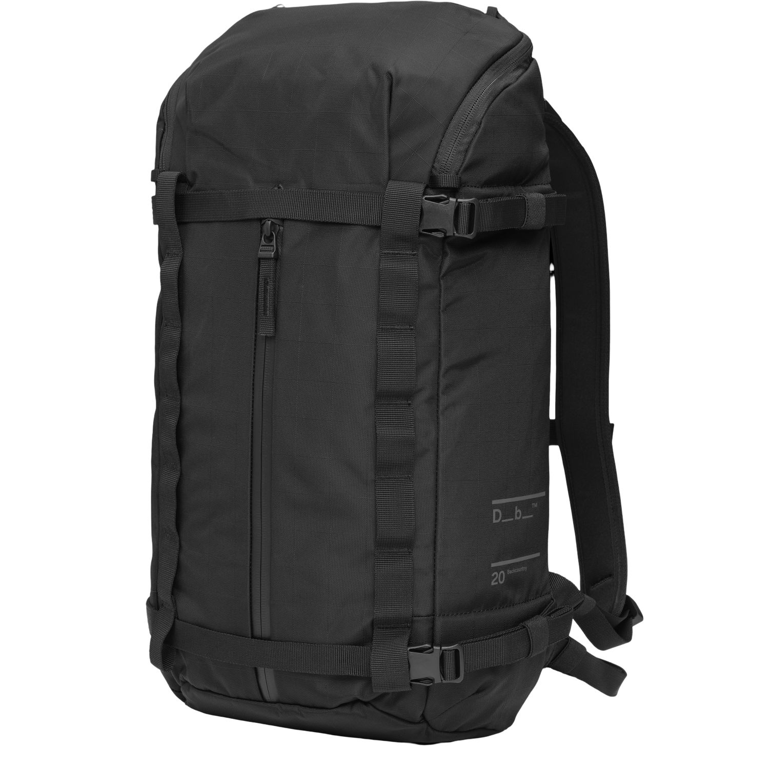 Db Backcountry Backpack 20L, White Noise