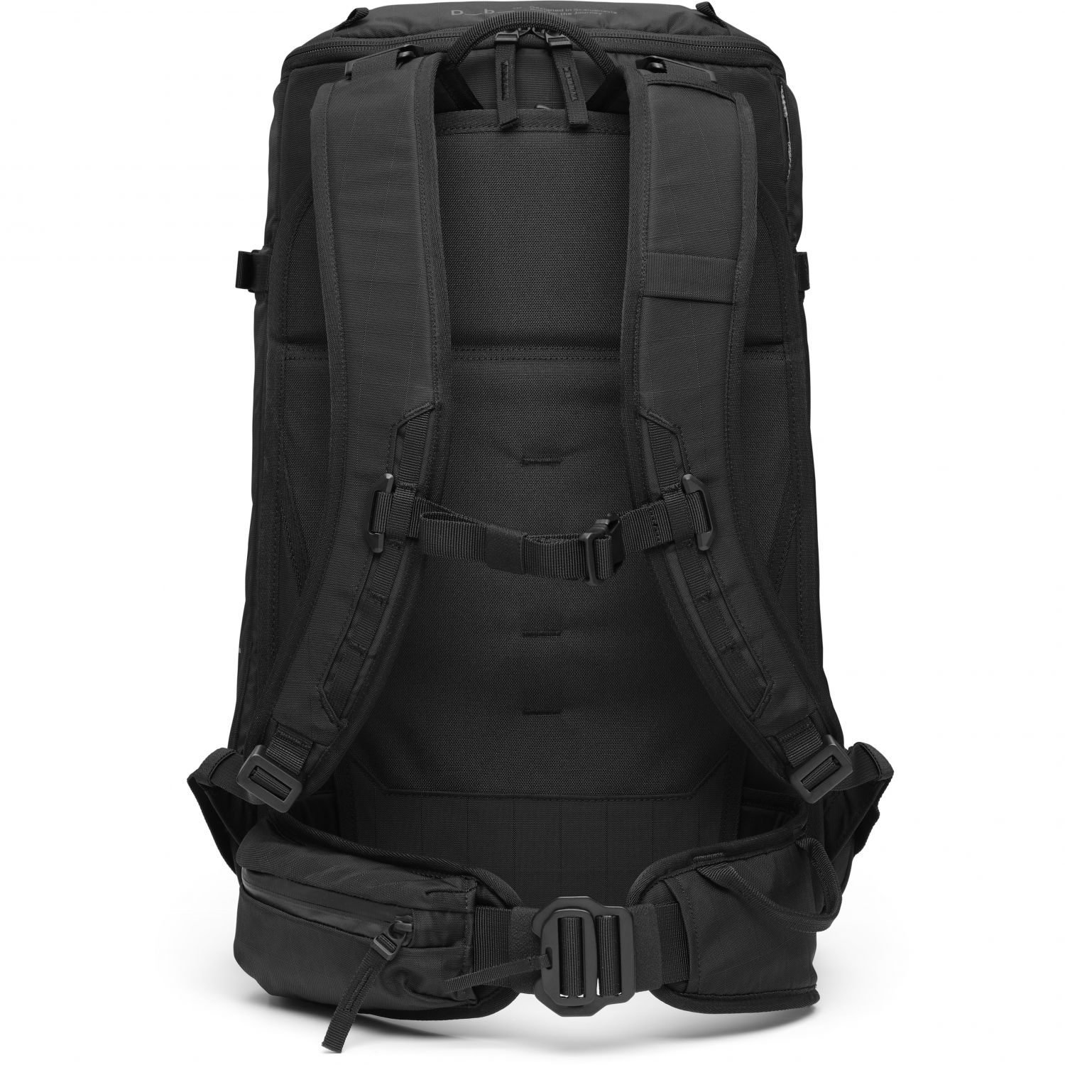 Db Backcountry Backpack, 25L, black out