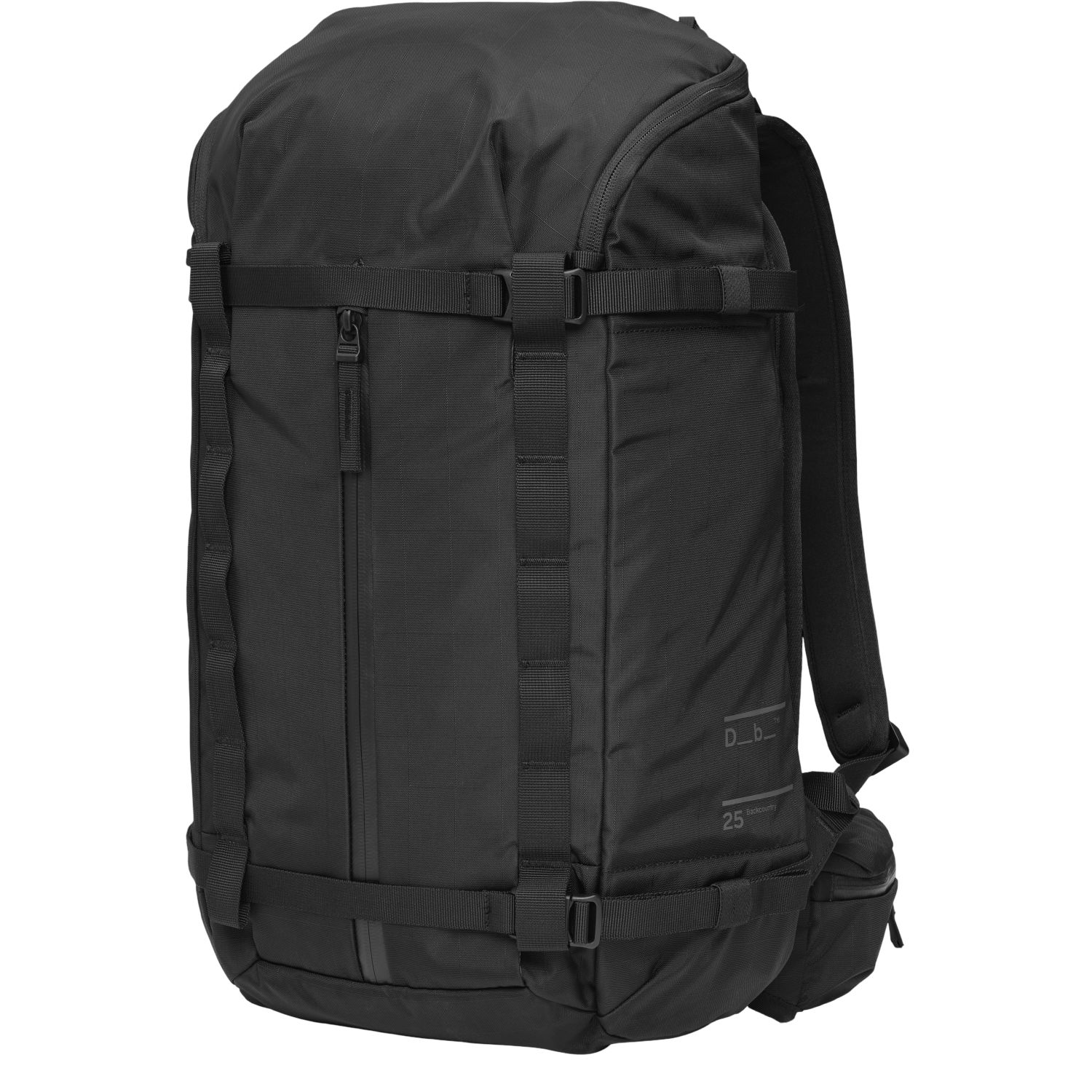 Db Backcountry Backpack 25L, White Noise