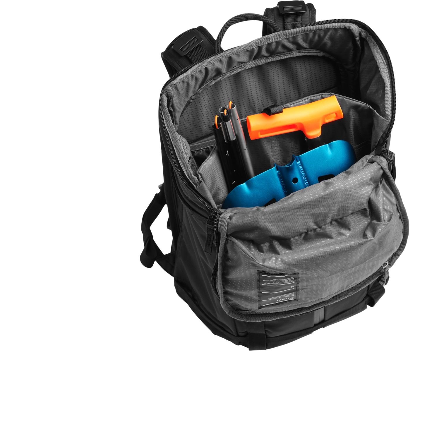 Db Backcountry Backpack 25L, White Noise