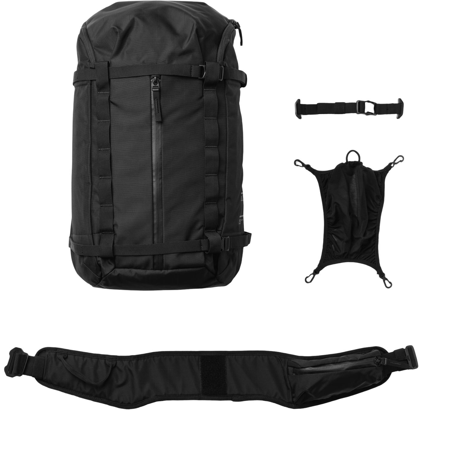 Db Backcountry Backpack 25L, White Noise