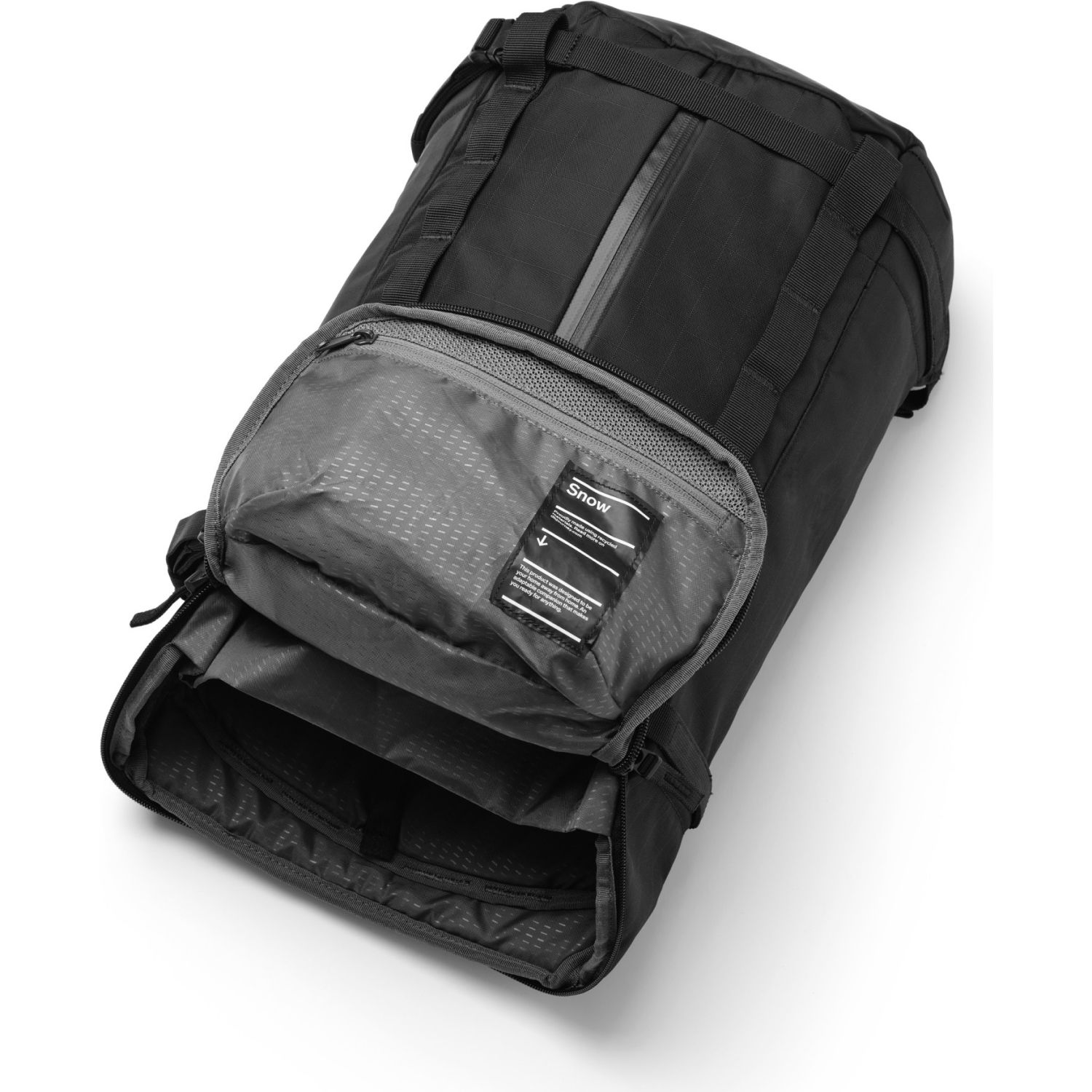 Db Backcountry batoh, 20L, black out