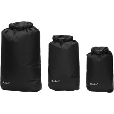 Db Dry Bag sada 3 kusov, Black Out