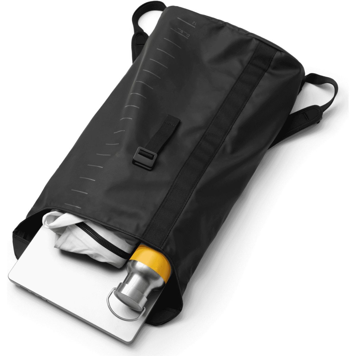 Db Essential Backpack, 12L, charcoal grey