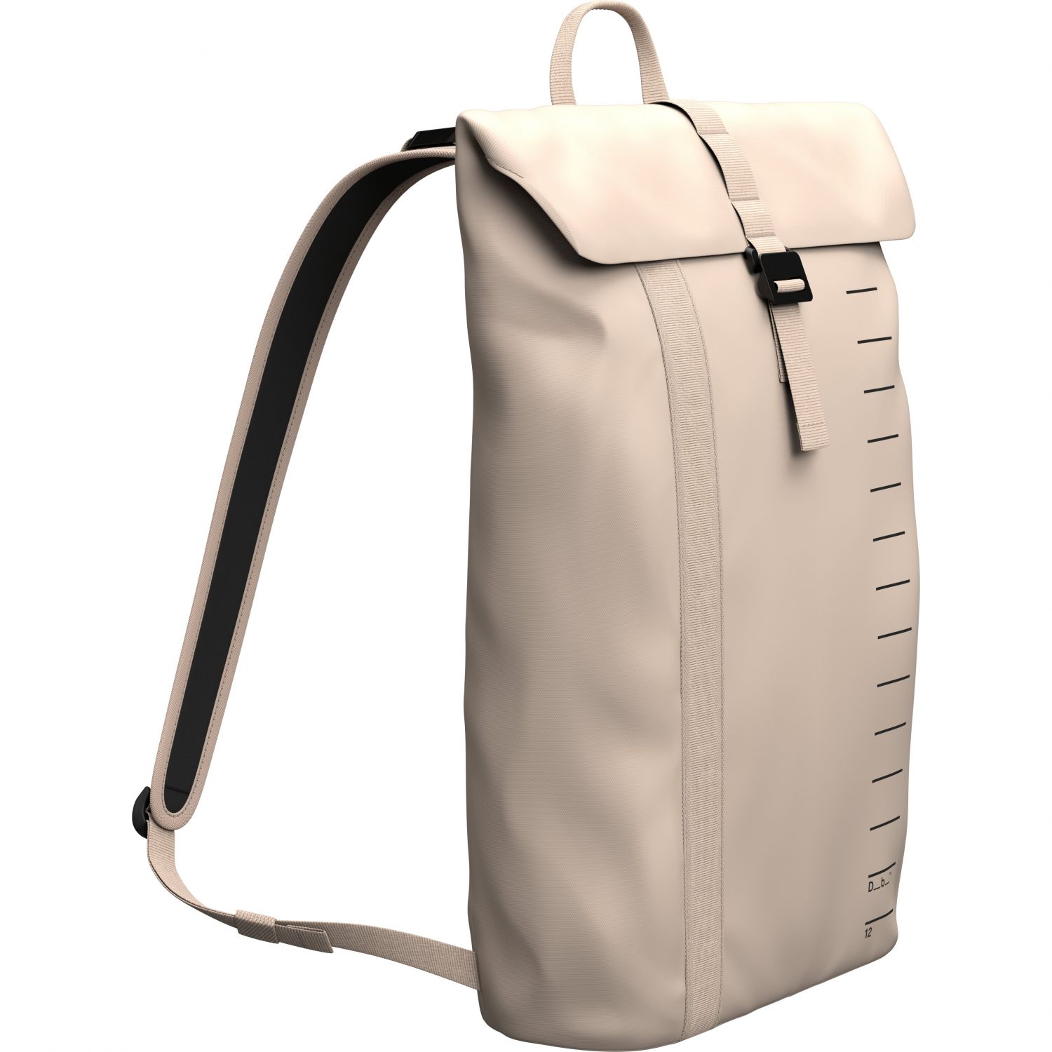 Db Essential Backpack, 12L, fogbow beige
