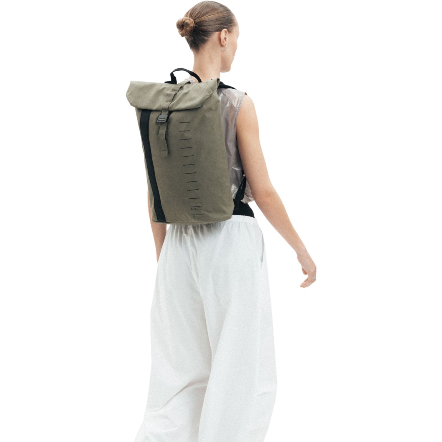 Db Essential Backpack, 12L, forest green