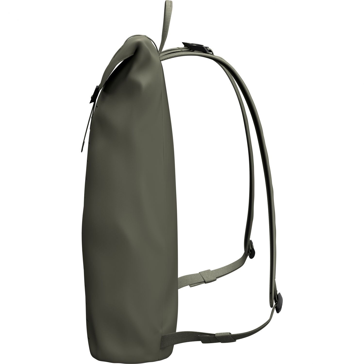 Db Essential Backpack, 12L, moss green