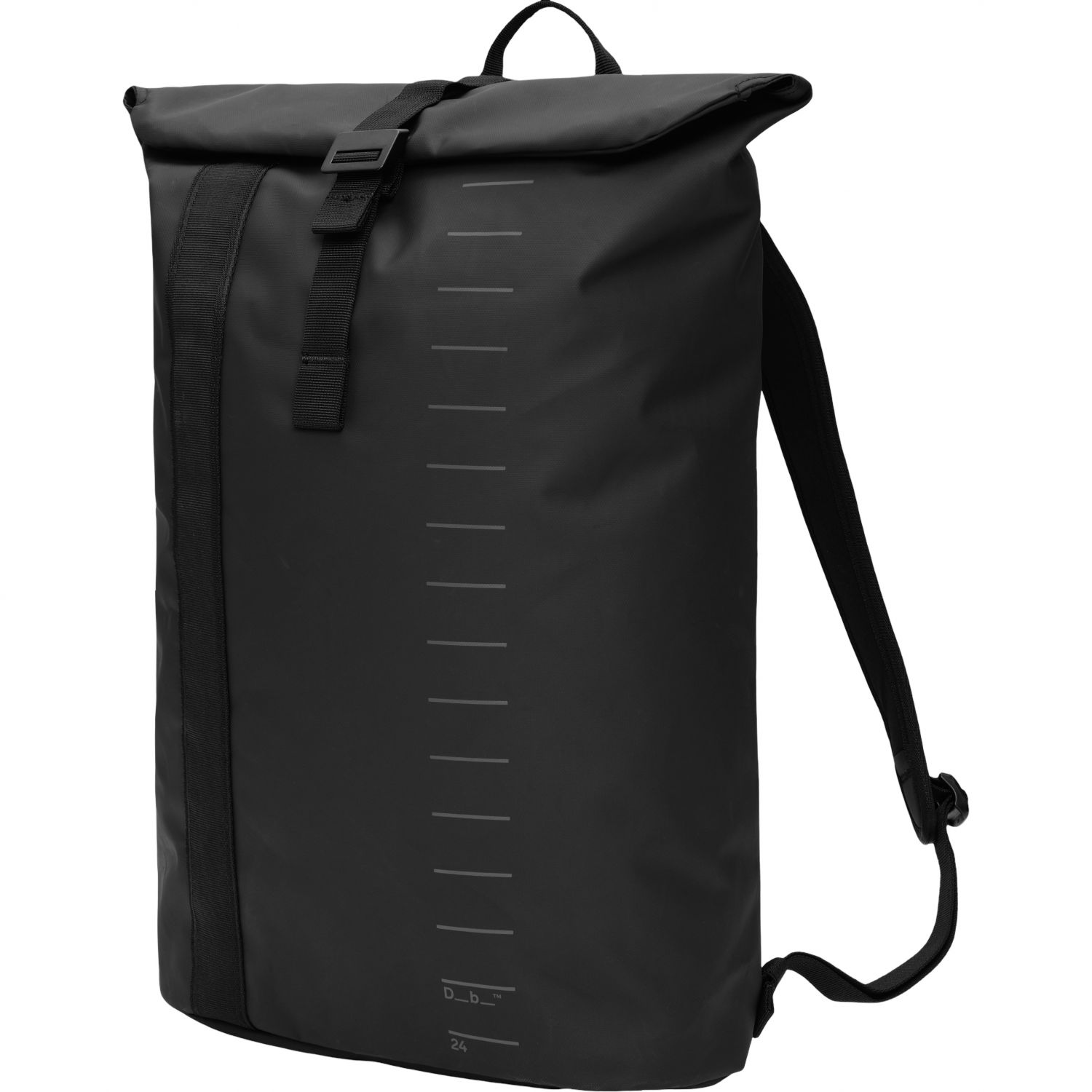 Db Essential Backpack, 24L, black out