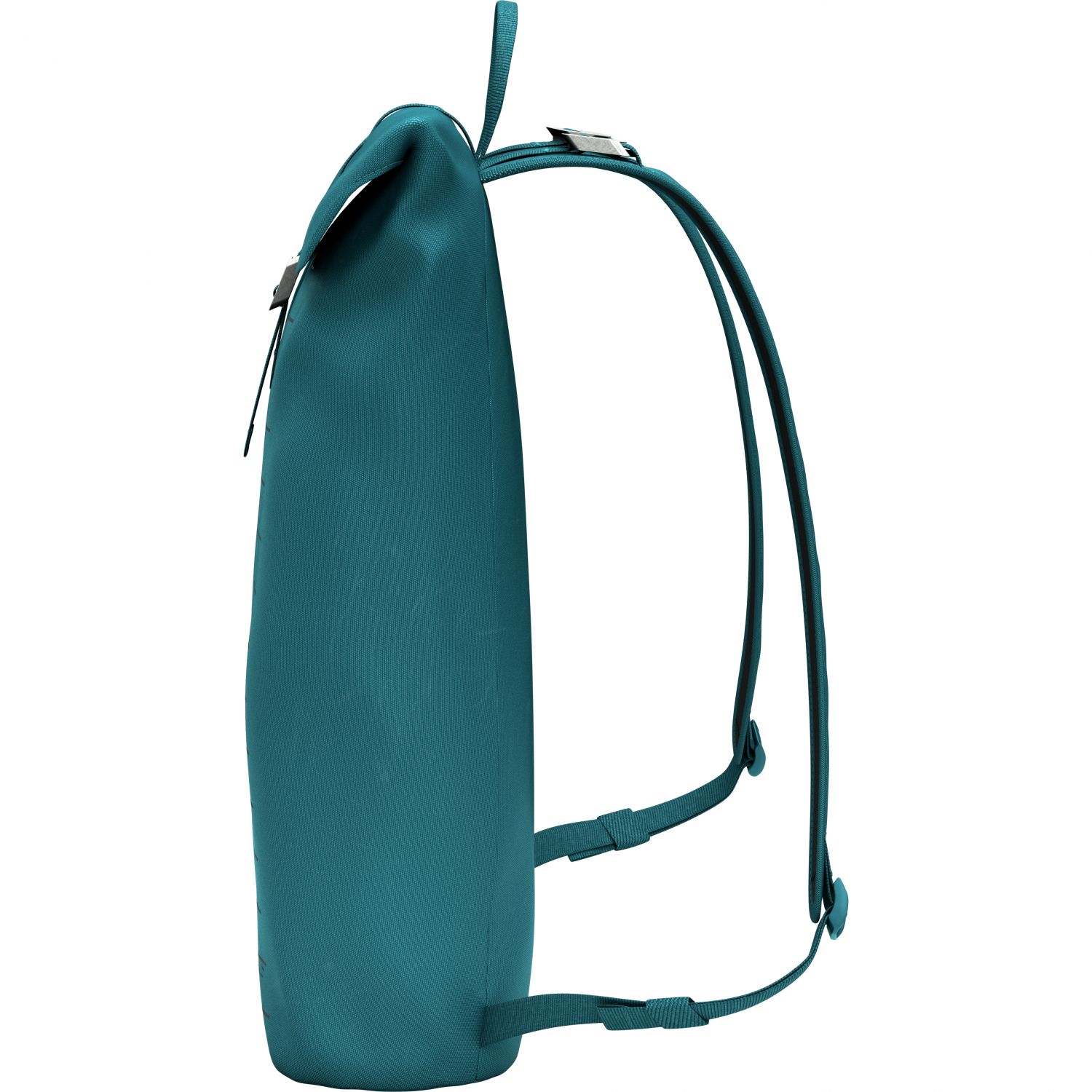 Db Essential Blackpack, 12L, azul-petróleo da meia-noite