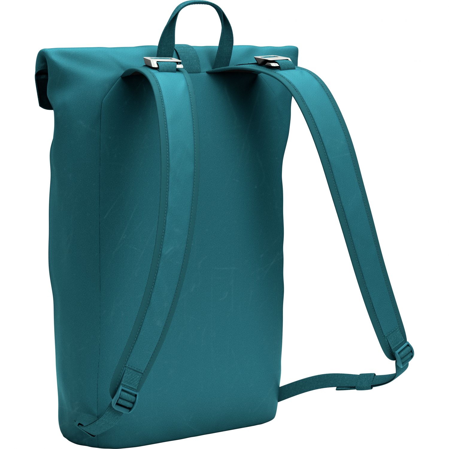 Db Essential Blackpack, 12L, azul-petróleo da meia-noite