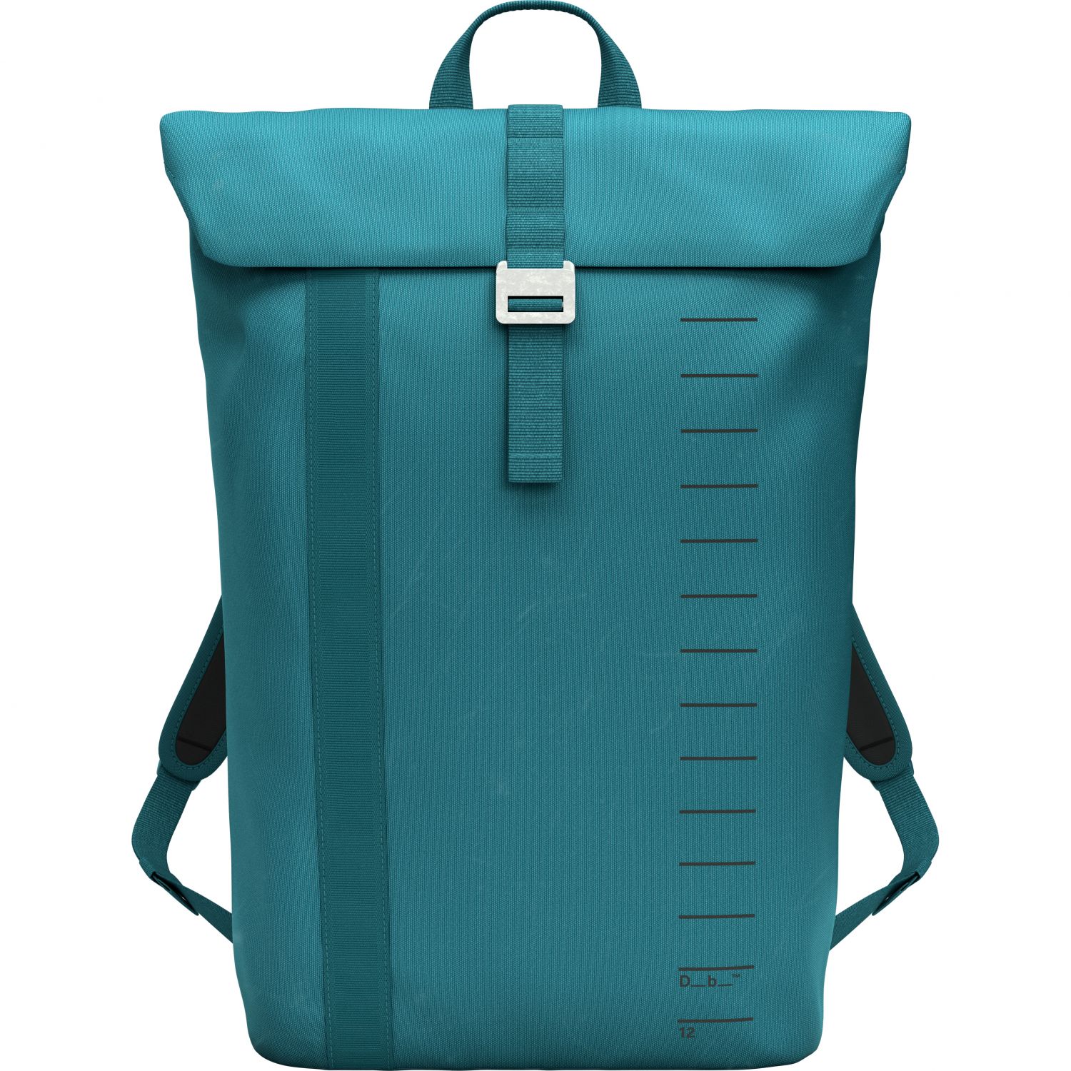 Db Essential Blackpack, 12L, midnight teal