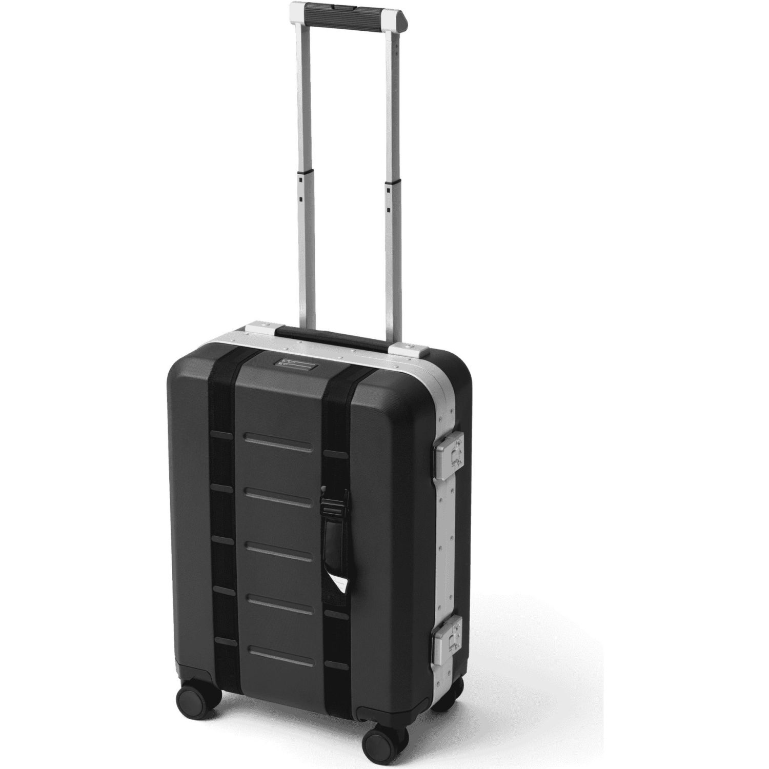 Db Essential Luggage Tag, black out