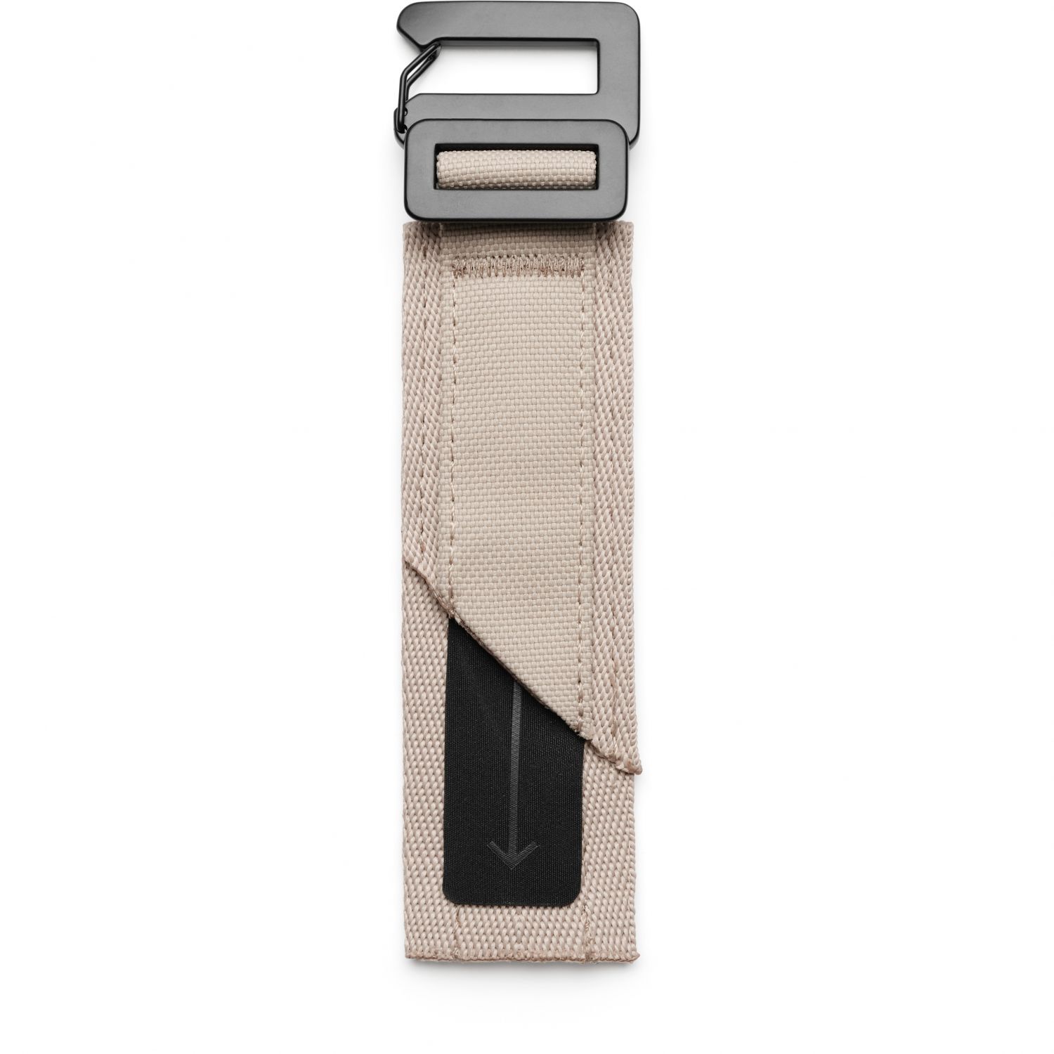 Db Essential Luggage Tag, Fogbow Beige