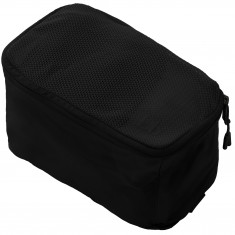 Db Essential Packing Cube S, czarny na zewnątrz