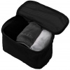 Db Essential Packing Cube S, preto para fora