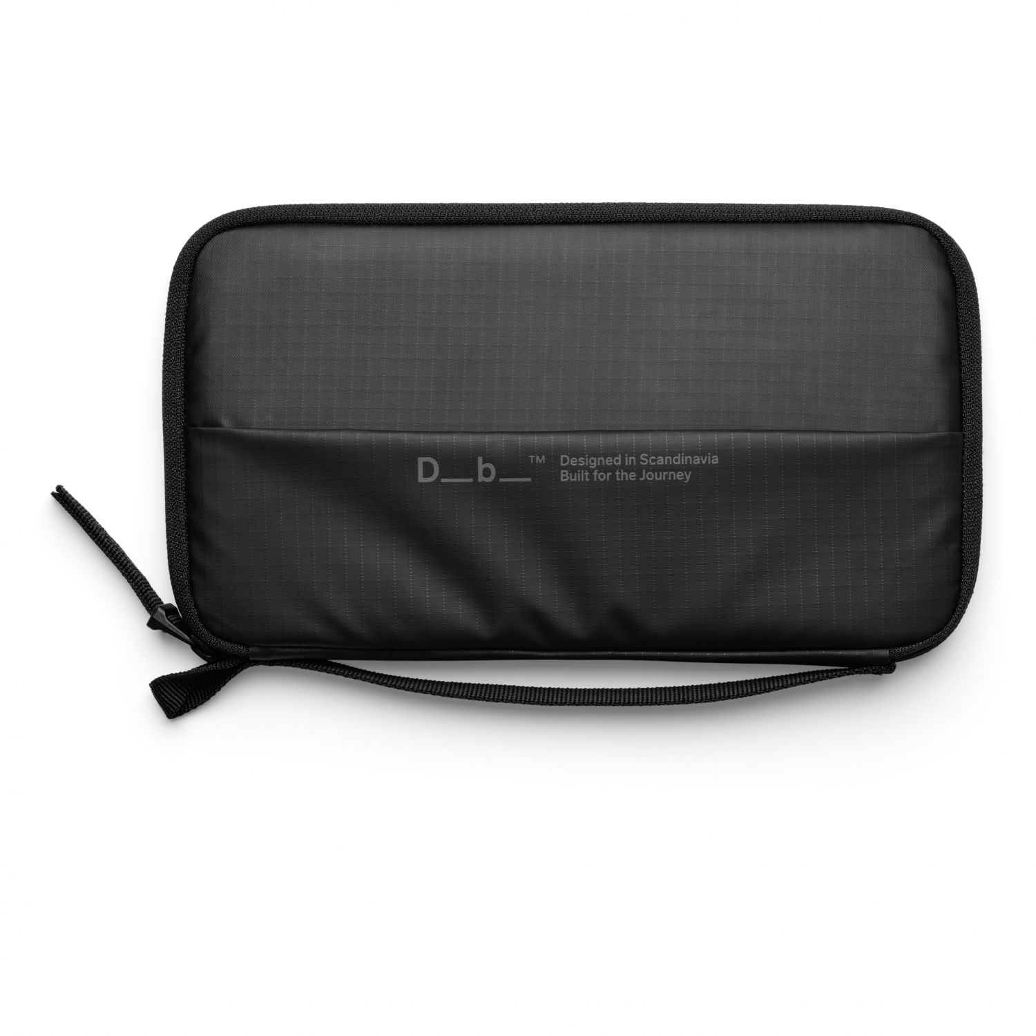 Db Essential Passport Cover, čierna