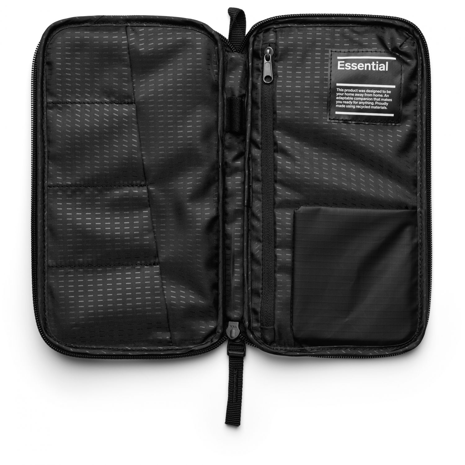 Db Essential Passport Cover, čierna
