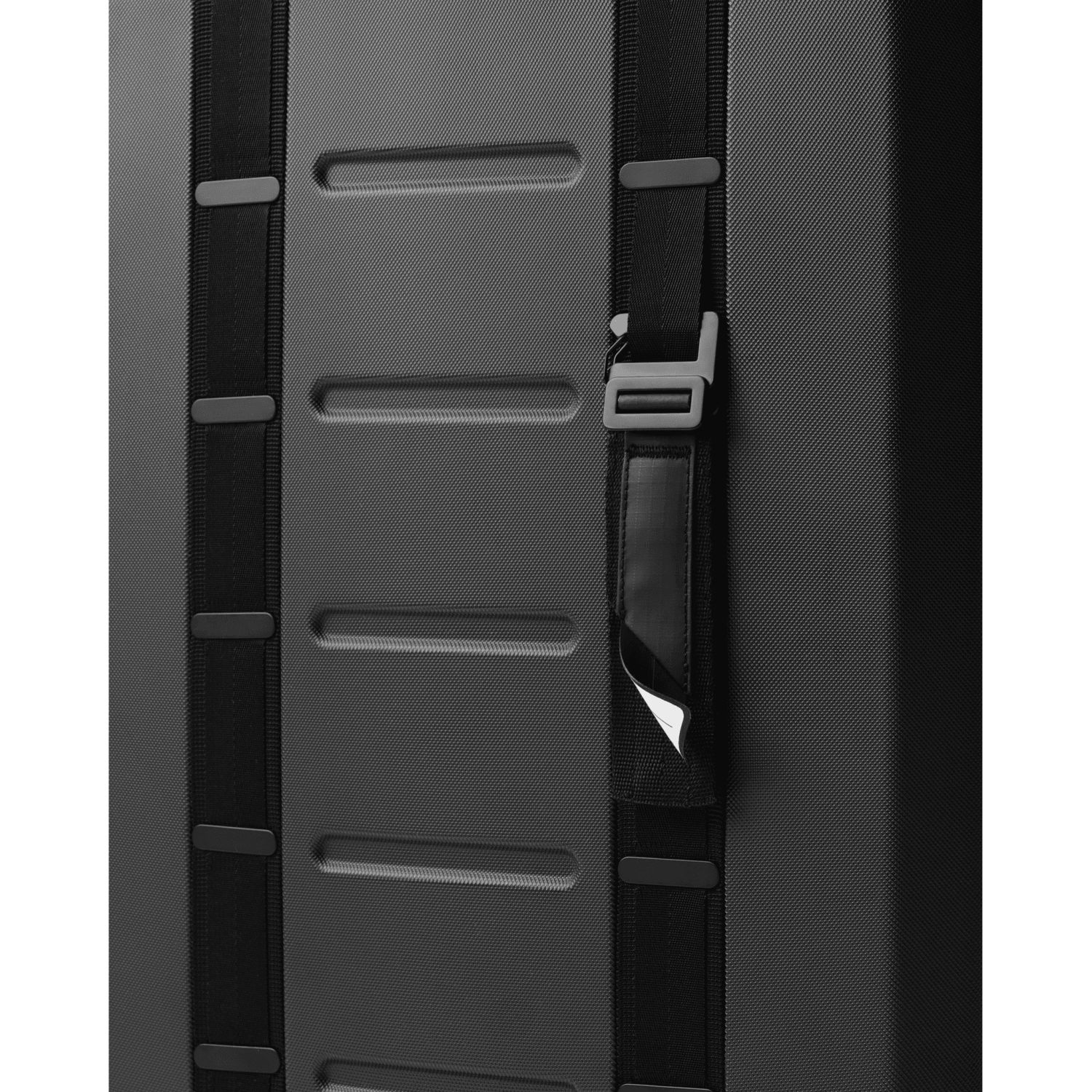 Db Essential visačka na batožinu, black out