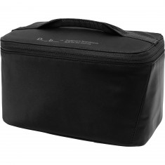 Db Essential Wash Bag S, black out