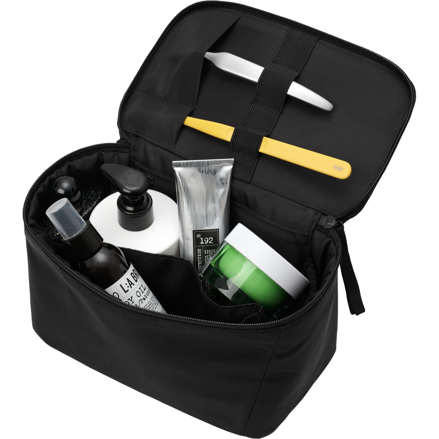 Db Essential Wash Bag S, Black Out