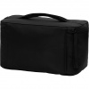 Db Essential Wash Bag S, black out