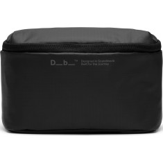 Db Essential Wash Bag S, black out