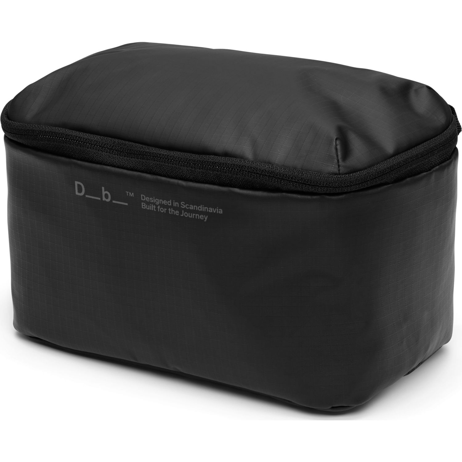 Db Essential Wash Bag S, Black Out