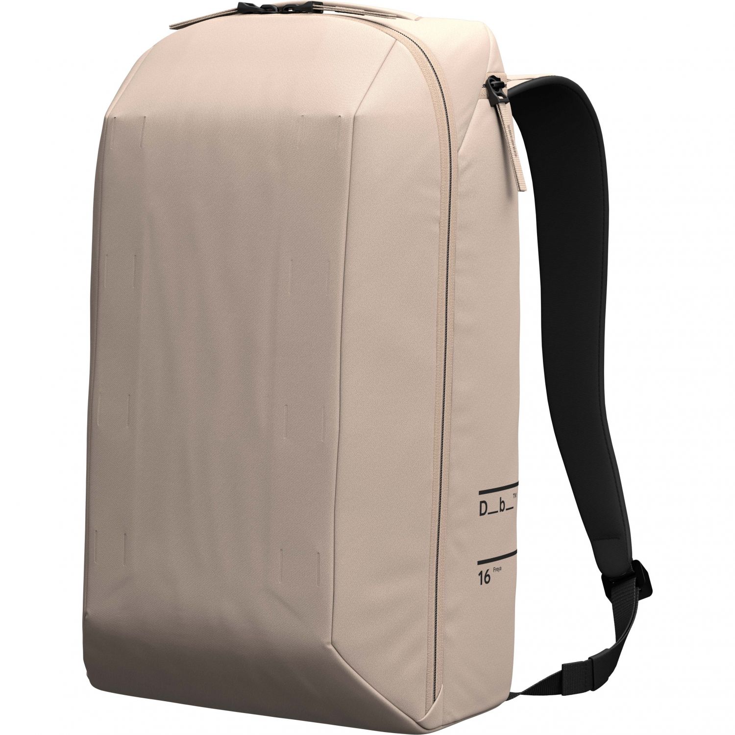 Db Freya, 16L, rucsac, femei, fogbow beige